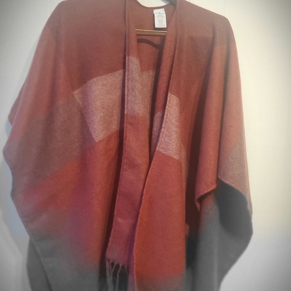 Woolrich blanket wrap. One size
